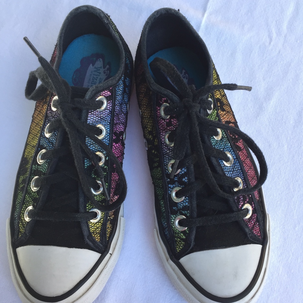 Girl's Sneakers/Disney Wizard
